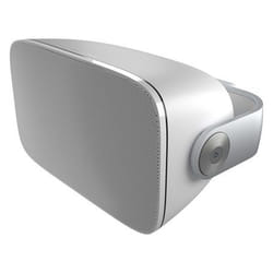 Bowers & Wilkins AM-1 haut-parleur 2-voies Blanc Avec fil