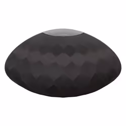 Bowers &amp; Wilkins Formation Wedge, Sans fil, 35 - 28000 Hz, Noir, Bois