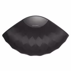 Bowers & Wilkins Formation Wedge haut-parleur Noir, Bois Sans fil