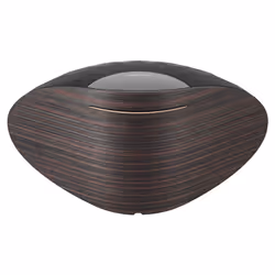 Bowers & Wilkins Formation Wedge haut-parleur Noir, Bois Sans fil