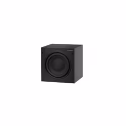 Bowers &amp; Wilkins ASW608, 200 W, Caisson de basse actif, 23 - 140 Hz, 9 dB, 33000 Ohm, 20 cm