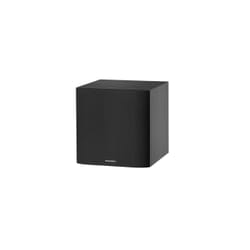 Bowers & Wilkins ASW610 Noir Caisson de basse actif 200 W