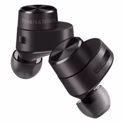 Bowers &amp; Wilkins PI5, True Wireless Stereo (TWS), Appels/Musique, 10 - 20000 Hz, Casque, Charbon de bois