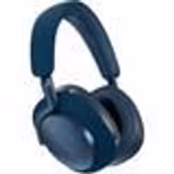 Casque supra-auriculaire - Bowers & Wilkins - PX7 S2 - Bluetooth - Réduction de bruit - Bleu