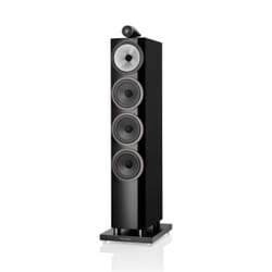 Bowers & Wilkins 702 S3 3-voies Noir Avec fil