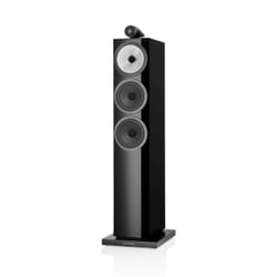 Bowers & Wilkins 703 S3 3-voies Noir Avec fil
