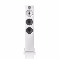 Bowers & Wilkins 603 S3 3-voies Blanc Avec fil