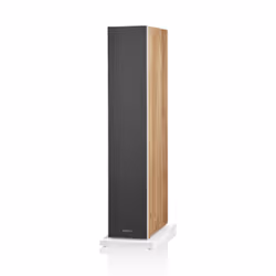 Bowers & Wilkins 603 S3 3-voies Blanc, Bois Avec fil