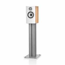 Bowers & Wilkins 607 S3, 2-voies, Avec fil, 40 - 33000 Hz, 8 Ohm, Blanc, Bois