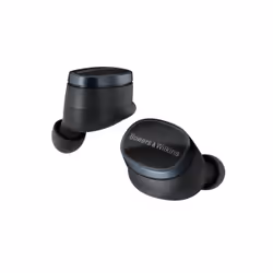 Bowers & Wilkins Pi8, True Wireless Stereo (TWS), Appels/Musique, Casque, Noir