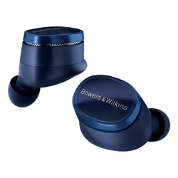 Bowers & Wilkins Pi8, True Wireless Stereo (TWS), Appels/Musique, Casque, Bleu
