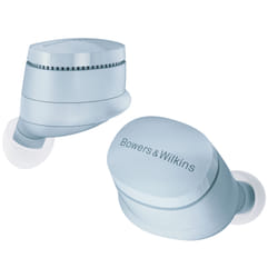 Bowers & Wilkins Pi6 Écouteur TWS USB Type-C Bluetooth Socle de chargement Bleu arctique