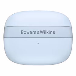 Bowers & Wilkins Pi6 Écouteur TWS USB Type-C Bluetooth Socle de chargement Bleu arctique - Vue supplémentaire 2
