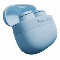 Bowers & Wilkins Pi6 Écouteur TWS USB Type-C Bluetooth Socle de chargement Bleu arctique - Vue supplémentaire 3