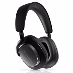 Bowers & Wilkins Px7 S3, Sans fil, Musique, Écouteurs, Noir