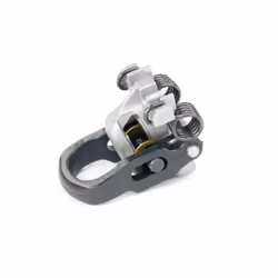 Pince-lame pour scie-sauteuse. Référence de la pièce : 582593-00, MARQUE : BLACK ET DECKER. Couleur de la pièce : Gris.