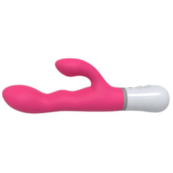 Lovense Nora Vibrateur pour lapin Ambidextre