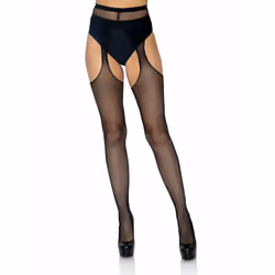 Leg Avenue 1402_00122, Noir, One Size, 1 pièce(s)