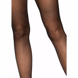 Leg Avenue 1767_00122 Collant et chaussette Noir