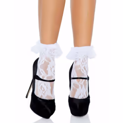 Leg Avenue 3030_00222, Blanc, One Size, 1 pièce(s)