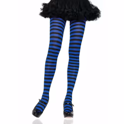 Leg Avenue 7100_04222, Noir, Bleu, One Size, 1 pièce(s)