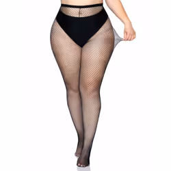 Leg Avenue 9001Q_00107 Collant et chaussette Noir - Vue supplémentaire 4