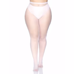 Leg Avenue 9001Q_00207, Blanc, Queen, 1 pièce(s)