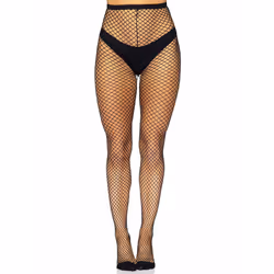 Leg Avenue 9003_00122 Collant et chaussette Noir