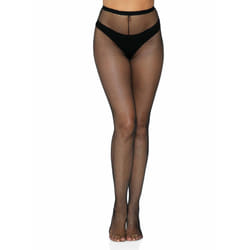 Leg Avenue 9015_00122 Collant et chaussette Noir