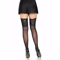 Leg Avenue 9750_00122 Collant et chaussette Noir
