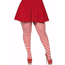 Leg Avenue 7100Q_06209, Rouge, Blanc, 3X/4X, 1 pièce(s)