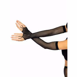 Leg Avenue 2019_00122 accessoire de déguisement Gants de déguisement