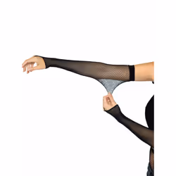 Leg Avenue 2019_00122 accessoire de déguisement Gants de déguisement - Vue supplémentaire 4
