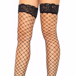 Leg Avenue 9037_00122 Collant et chaussette Noir