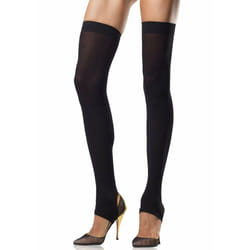 Leg Avenue 6310_00122 Collant et chaussette Noir