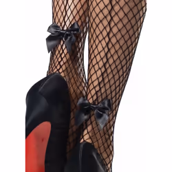 Leg Avenue 9315_00122 Collant et chaussette Noir