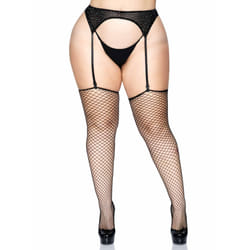 Leg Avenue 9040Q_00107 Collant et chaussette Noir