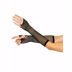 Leg Avenue 2024_00122 accessoire de déguisement Gants de déguisement - Vue supplémentaire 2