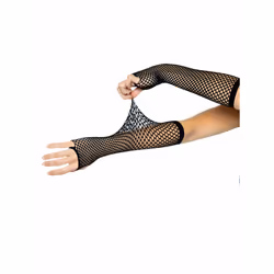 Leg Avenue 2024_00122 accessoire de déguisement Gants de déguisement - Vue supplémentaire 5
