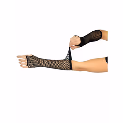 Leg Avenue 2024_00122 accessoire de déguisement Gants de déguisement - Vue supplémentaire 6
