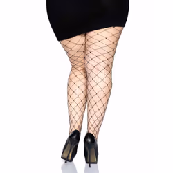 Leg Avenue 9905Q_00107 Collant et chaussette Noir
