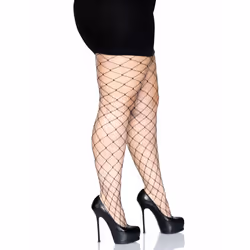 Leg Avenue 9905Q_00107 Collant et chaussette Noir