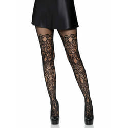 Leg Avenue 9954_00122 Collant et chaussette Noir