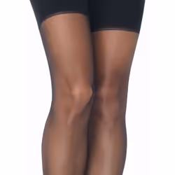Leg Avenue 1925Q_00107 Collant et chaussette Noir