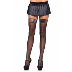Leg Avenue 1068_00122 Collant et chaussette Noir