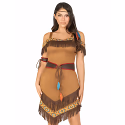 Leg Avenue 85398_07706, Marron, M/L, 1 pièce(s)