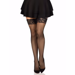Leg Avenue 9984_00122, Noir, One Size, 1 pièce(s)