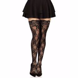 Leg Avenue 9985_00122, Noir, One Size, 1 pièce(s)