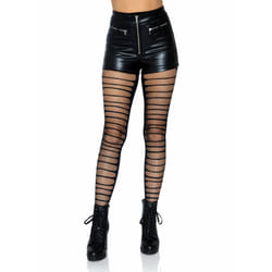 Leg Avenue 9807_00122 Collant et chaussette Noir