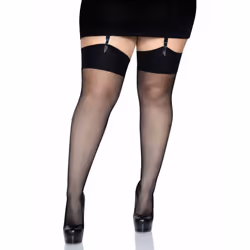 Leg Avenue 9106X_00108, Noir, 1X/2X, 1 pièce(s)